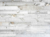 Nantucket White 5 inch Reclaimed Wood Panels - 10 sqft - RECwood™ Planks 