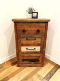 [Reclaimed Wood Panels] - True American Grain Home of RECwood Reclaimed Wood Planks