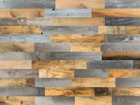 [Reclaimed Wood Panels] - True American Grain Home of RECwood Reclaimed Wood Planks