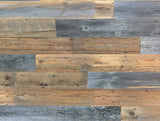 [Reclaimed Wood Panels] - True American Grain Home of RECwood Reclaimed Wood Planks