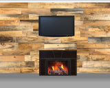 [Reclaimed Wood Panels] - True American Grain Home of RECwood Reclaimed Wood Planks
