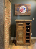 [Reclaimed Wood Panels] - True American Grain Home of RECwood Reclaimed Wood Planks