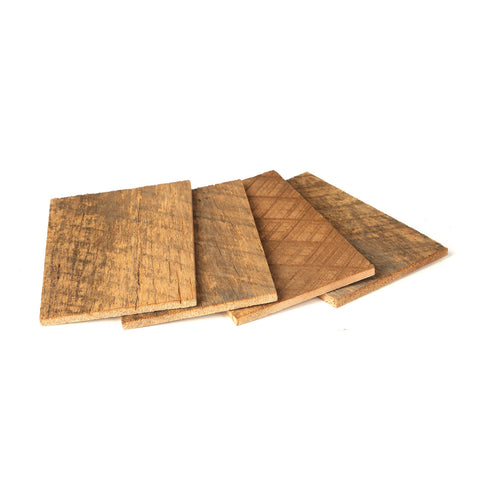 Reclaimed Wood Samples With Free Shipping – RECwood™ Planks